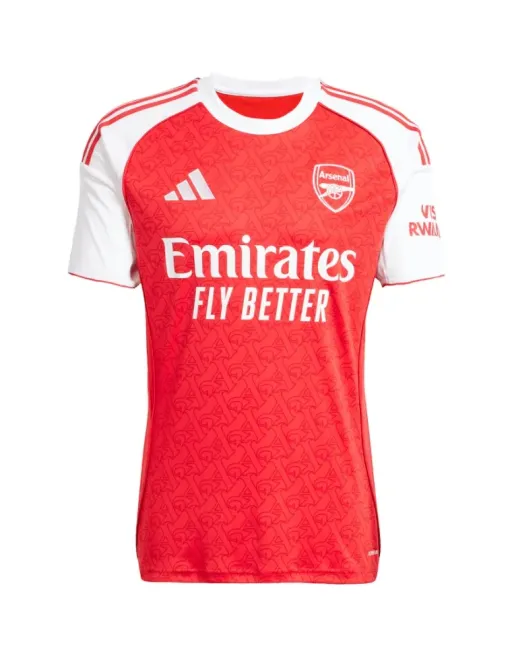 Jersey Arsenal Home 2025/26