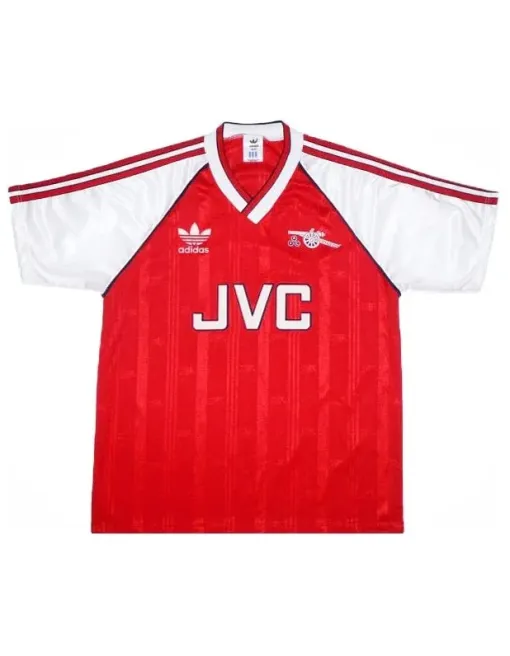 Jersey Arsenal Home 1990-91
