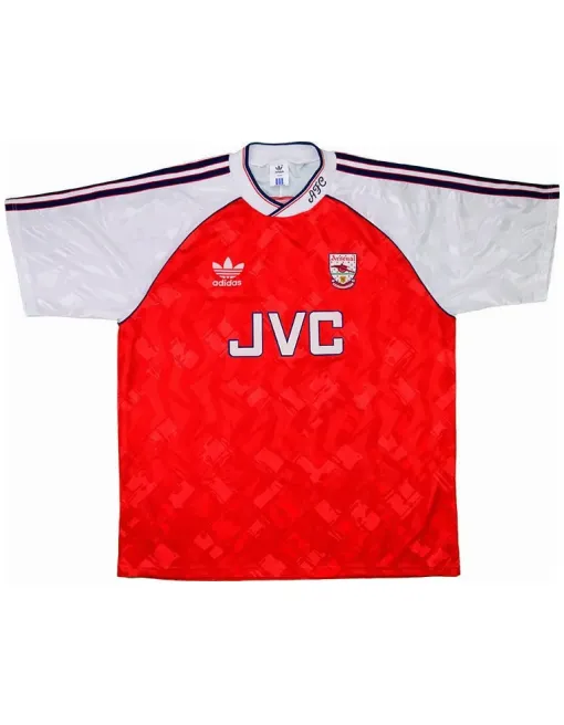 Jersey Arsenal Home 1990-92
