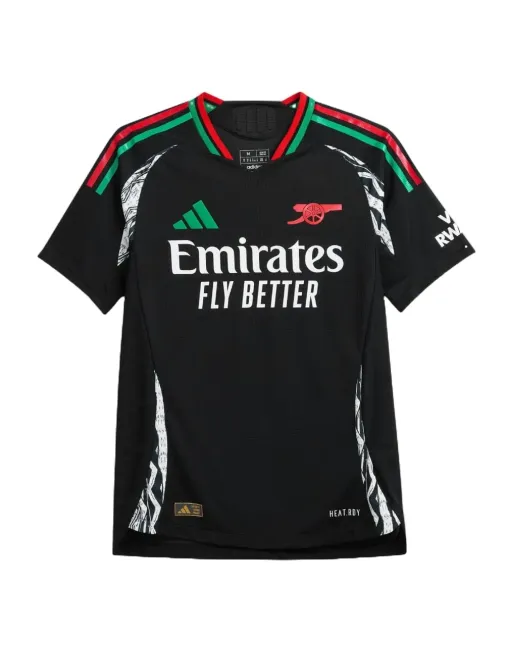 Jersey Arsenal Away 2024/25 - Authentic