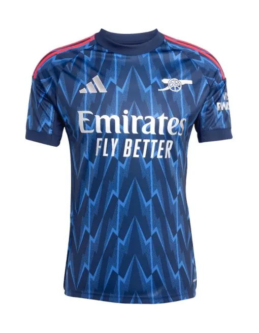 Jersey Arsenal Away 2025/26