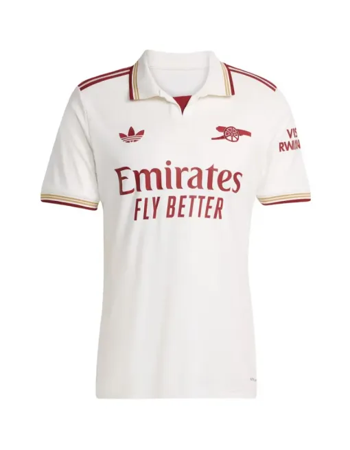 Jersey Arsenal Third 2025/26