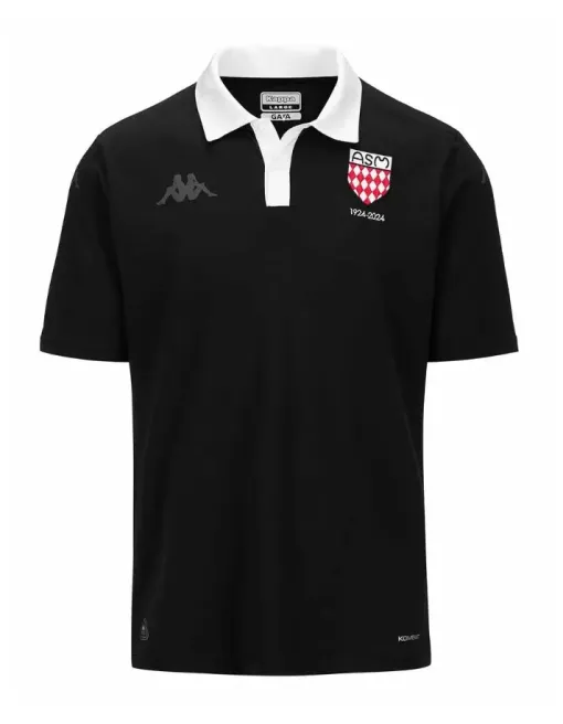 Jersey AS Monaco Centenaire 1924-2024