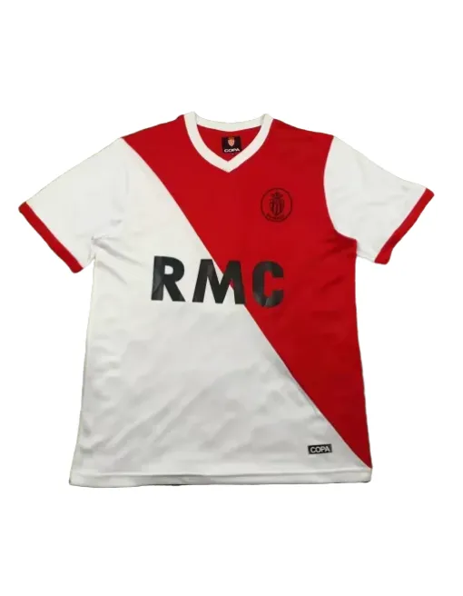 Jersey AS Monaco Home 1977