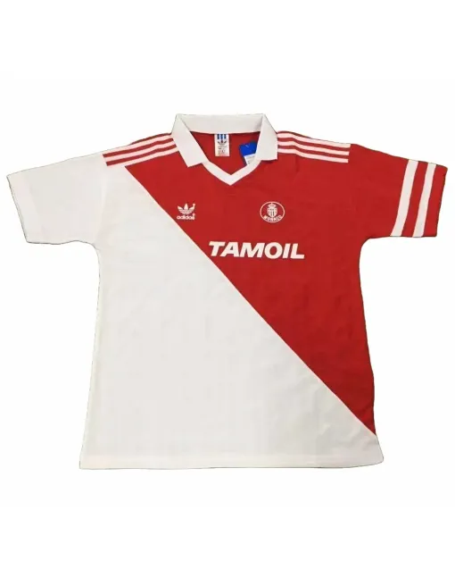 Jersey AS Monaco Home 1992-94