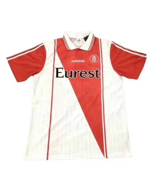 Jersey AS Monaco Home 1996/97