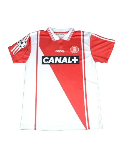 Jersey AS Monaco Home 1997/98