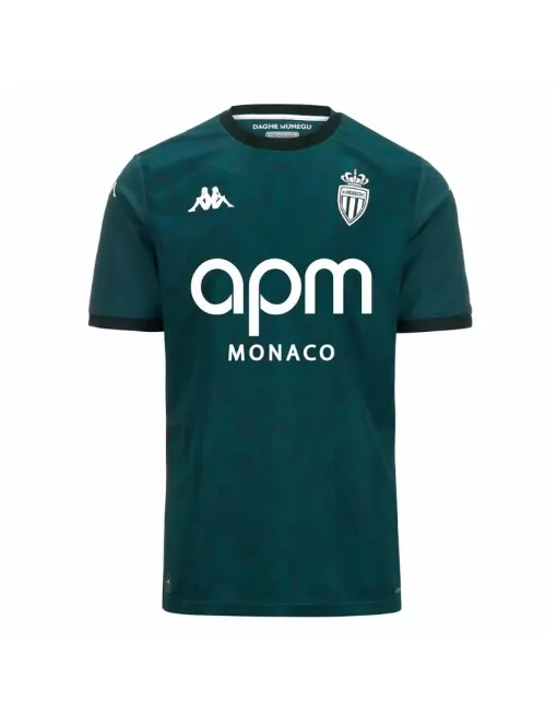 Jersey AS Monaco Away 2024/25