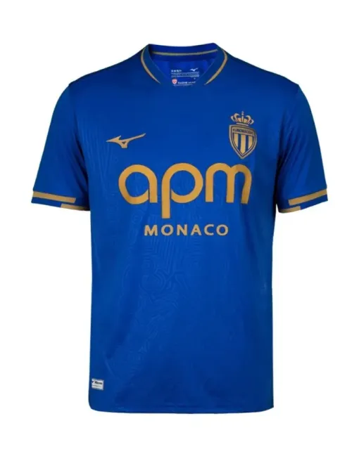 Jersey AS Monaco Away 2025/26
