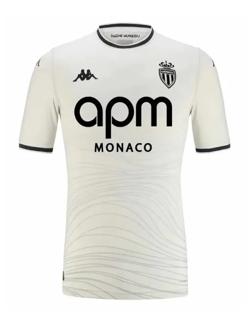 Jersey AS Monaco Third 2024/25 - Authentic