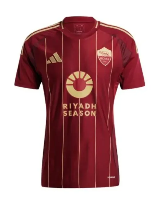 Jersey AS Roma Home 2024/25 - Women