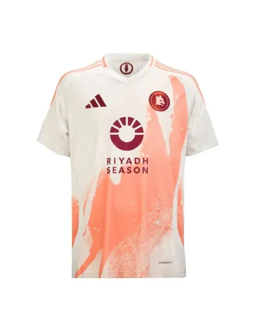 Jersey AS Roma Away 2024/25 - Women