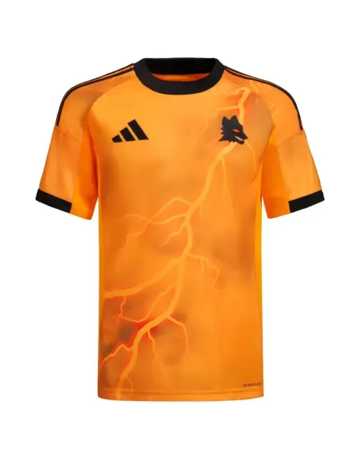 Jersey AS Roma Away 2025/26