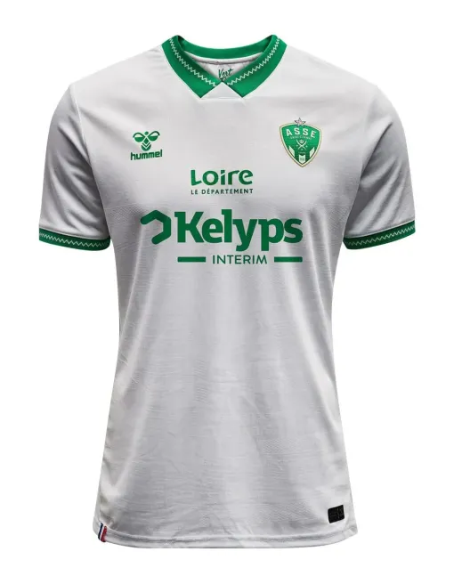 Jersey AS Saint-Etienne Away 2025/26
