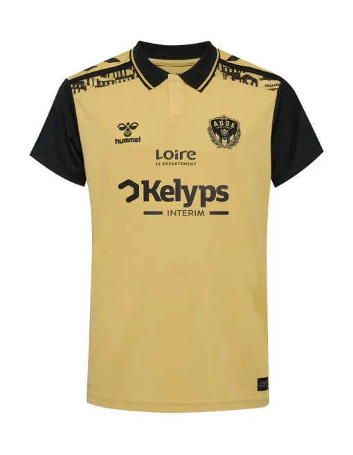 Jersey AS Saint-Etienne Third 2024/25