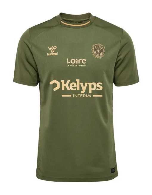 Jersey AS Saint-Etienne Third 2025/26