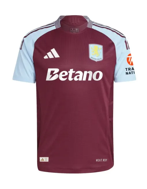 Jersey Aston Villa Home 2024/25 - Authentic