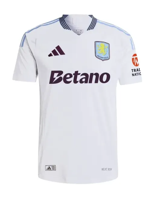 Jersey Aston Villa Away 2024/25 - Authentic