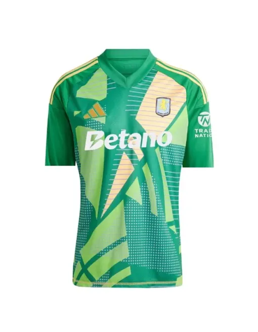 Jersey Aston Villa Goalkeeper Home 2024/25