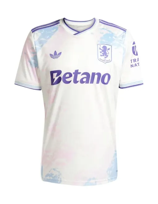 Jersey Aston Villa Third 2025/26