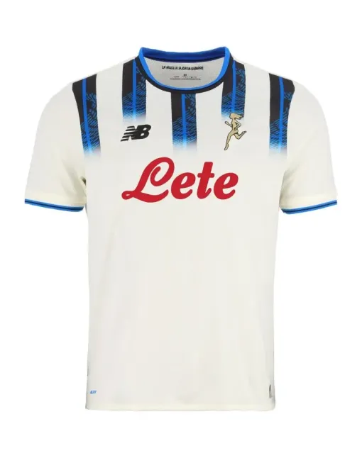 Jersey Atalanta Away 2025/26