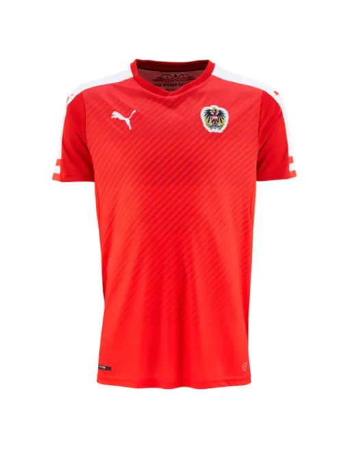 Jersey Austria Home Euro 2016