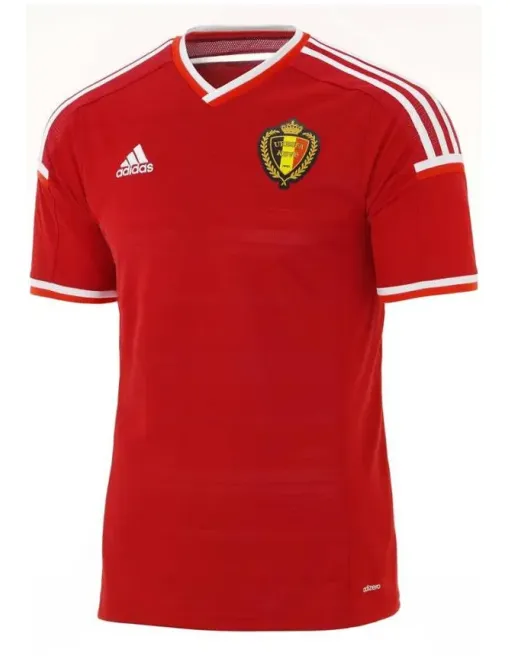 Jersey Belgium Home 2015/16