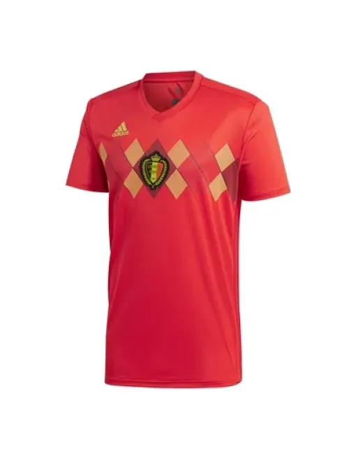 Jersey Belgium Home 2018