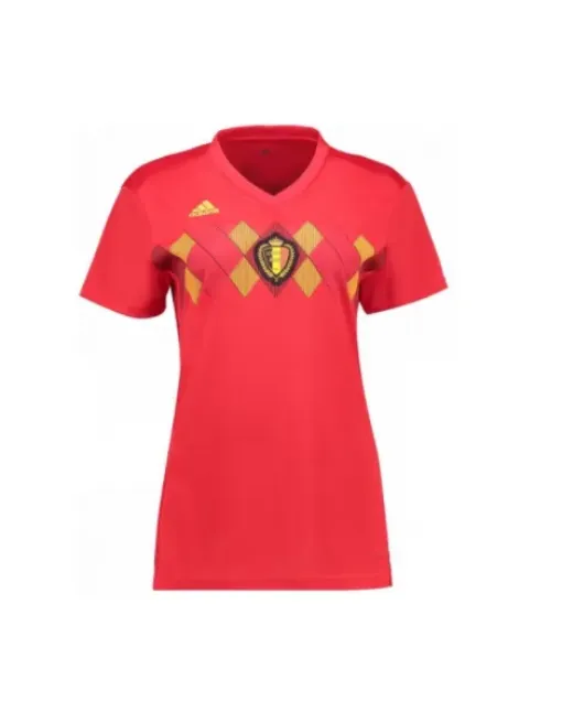Jersey Belgium Home 2018 - Women