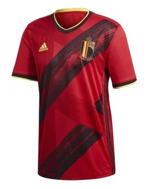 Jersey Belgium Home 2020/21