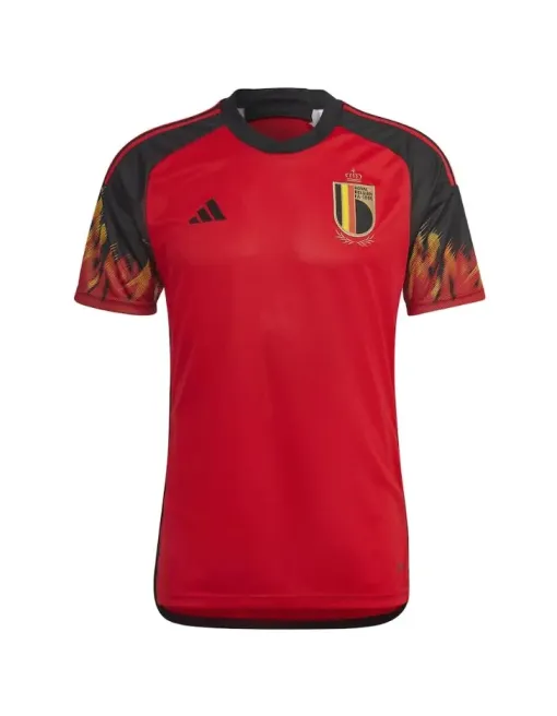 Jersey Belgium Home 2022/23