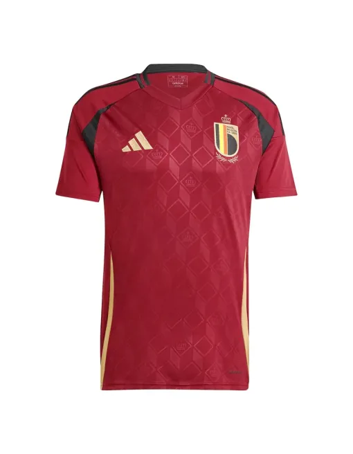 Jersey Belgium Home 2024