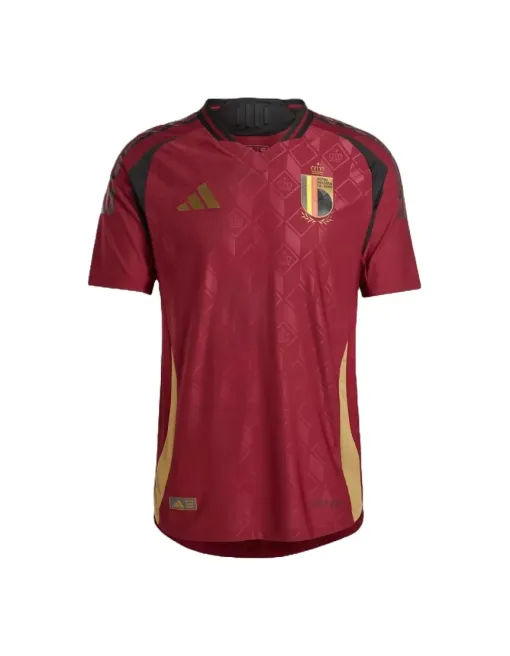 Jersey Belgium Home 2024 - Authentic