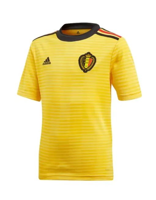 Jersey Belgium Away 2018