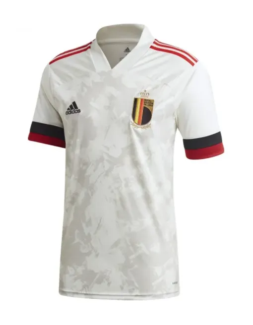 Jersey Belgium Away 2020/21