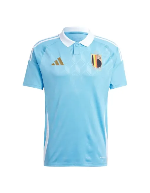 Jersey Belgium Away 2024