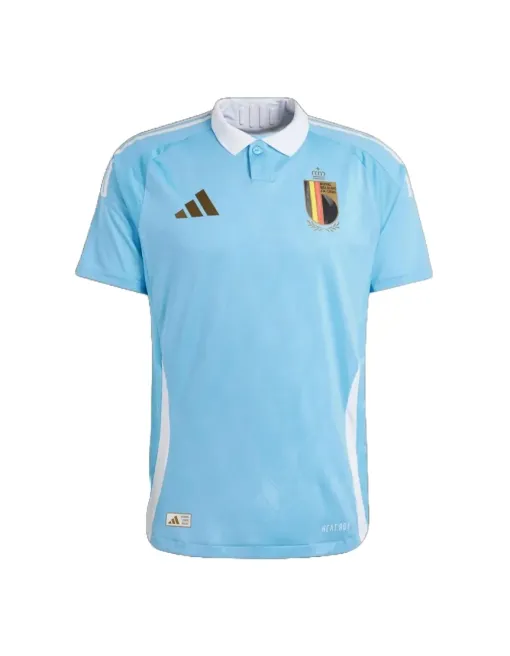 Jersey Belgium Away 2024 - Authentic