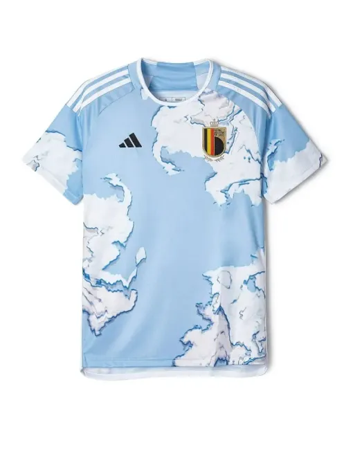Jersey Belgium Away Wwc23