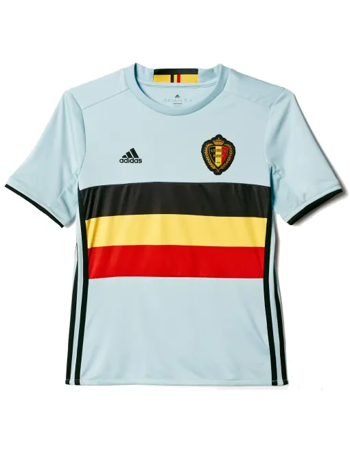 Jersey Belgium Away Euro 2016