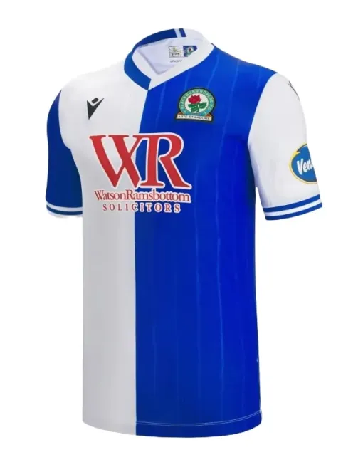 Jersey Blackburn Rovers Home 2025/26