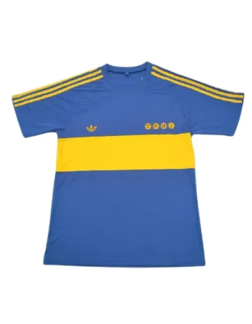 Jersey Boca Juniors 1981