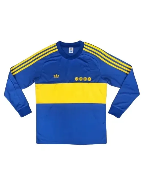 Jersey Boca Juniors 1981 Ml