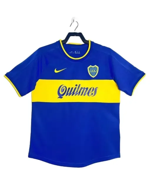 Jersey Boca Juniors 1999/00