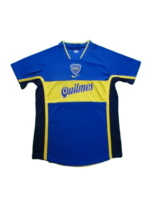 Jersey Boca Juniors 2001