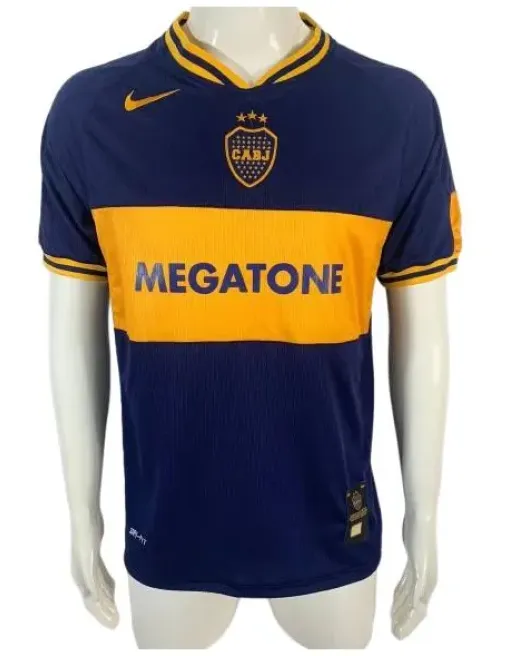 Jersey Boca Juniors 2006/07