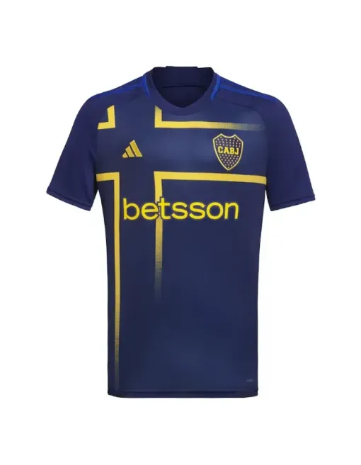 Jersey Boca Juniors Third 2024