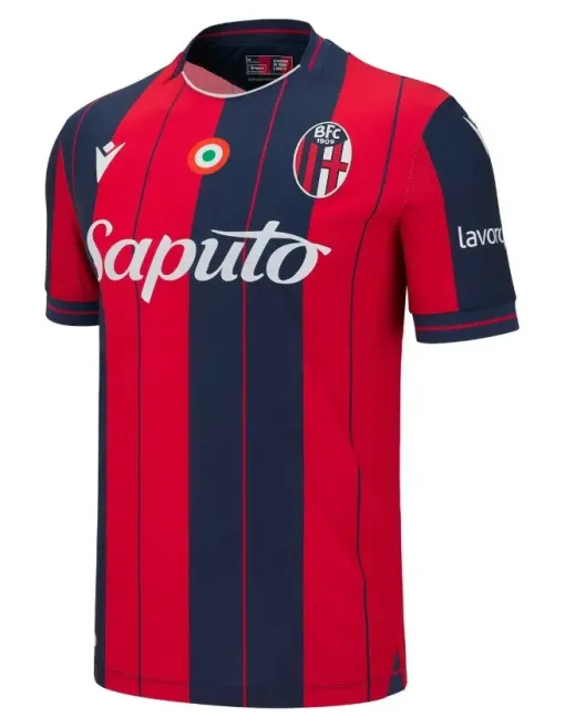 Jersey Bologna Home 2025/26
