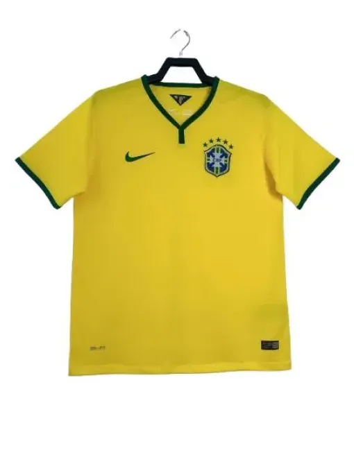 Jersey Brazil Home 2014