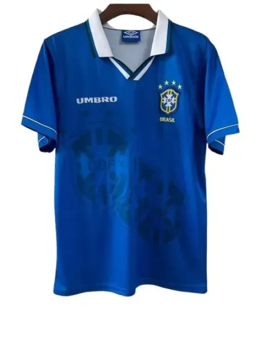 Jersey Brazil Away 1994/95