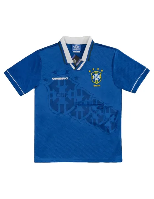 Jersey Brazil Away 1994-96